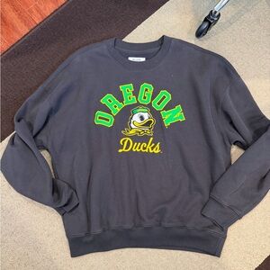Hollister Oregon University Sweatshirt